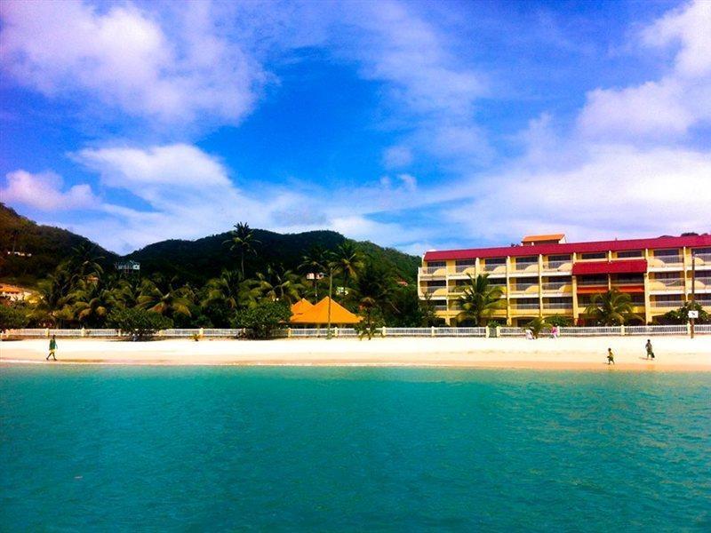 Radisson Grenada Beach Resort Grand Anse Zewnętrze zdjęcie